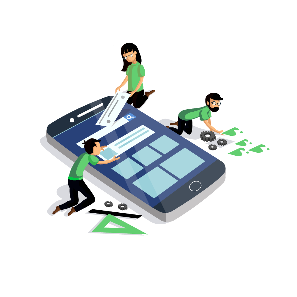 UI & UX Design Services